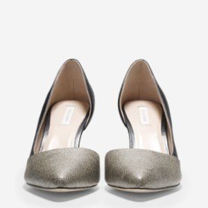 COLE HAAN highline pump, size 8, black color